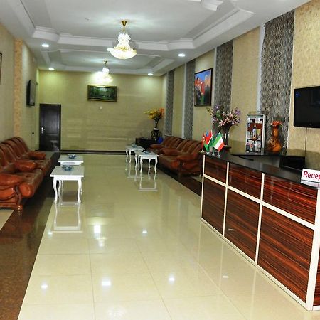 Xudaferin Hotel 바쿠 외부 사진