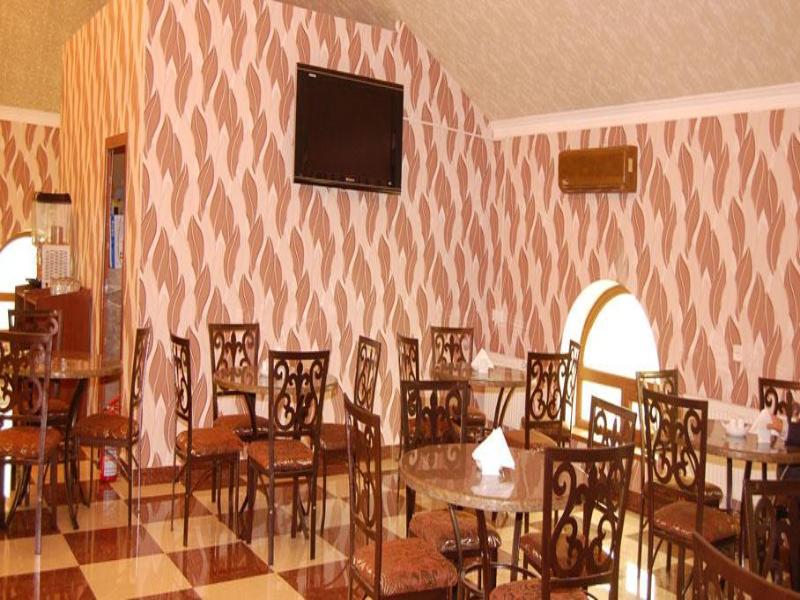 Xudaferin Hotel 바쿠 외부 사진