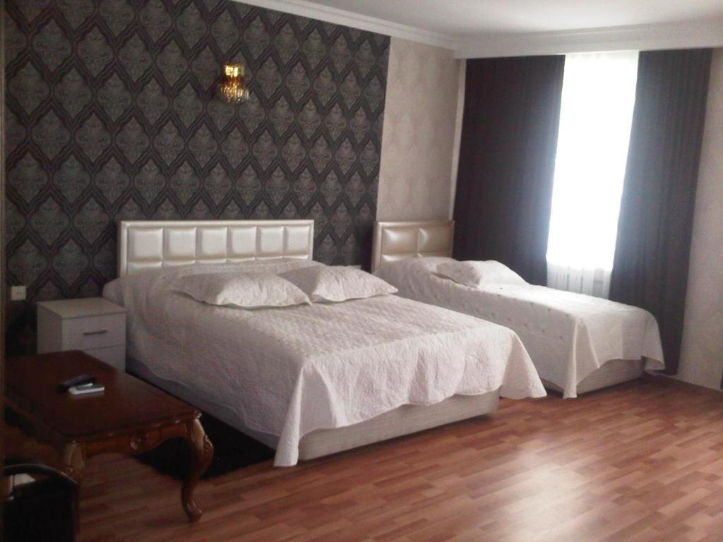 Xudaferin Hotel 바쿠 객실 사진