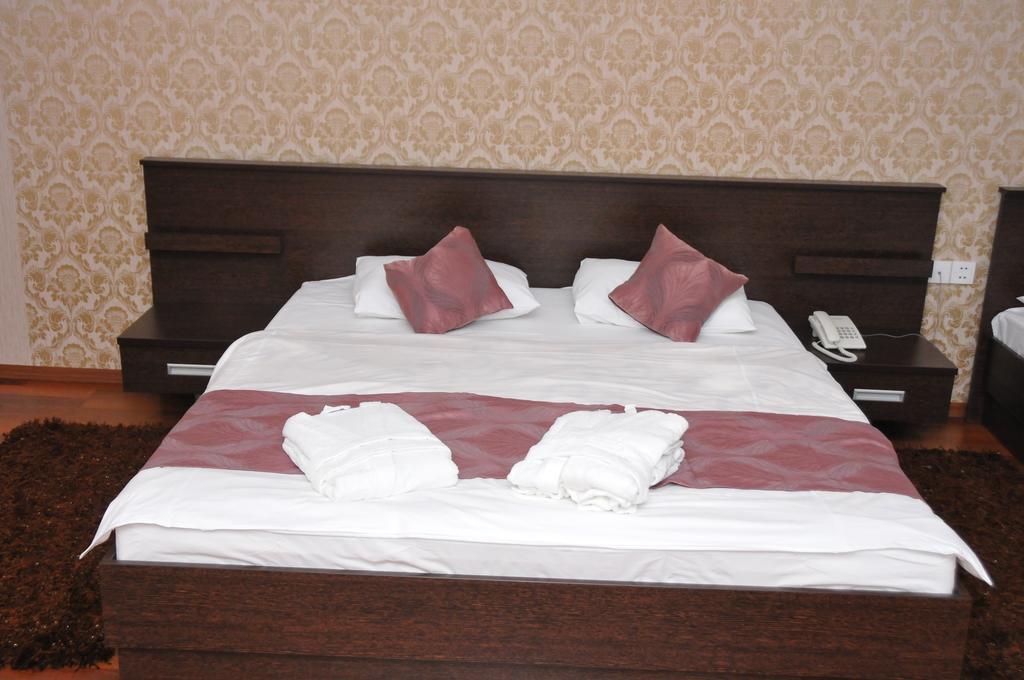 Xudaferin Hotel 바쿠 외부 사진