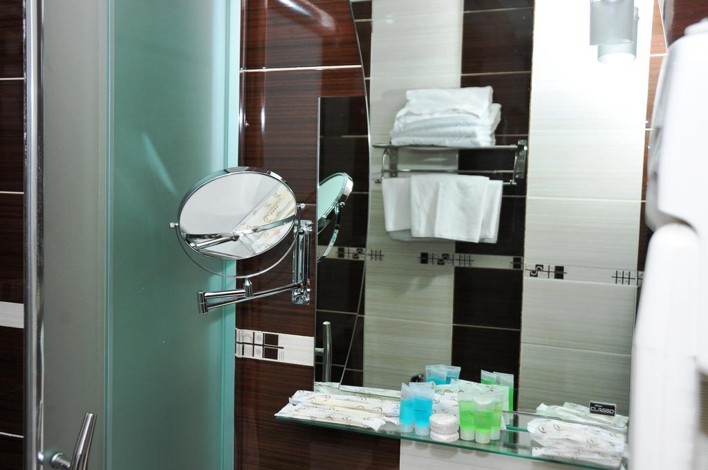 Xudaferin Hotel 바쿠 외부 사진