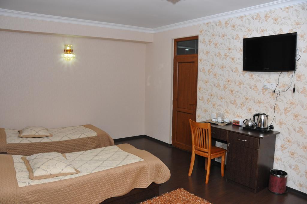 Xudaferin Hotel 바쿠 외부 사진