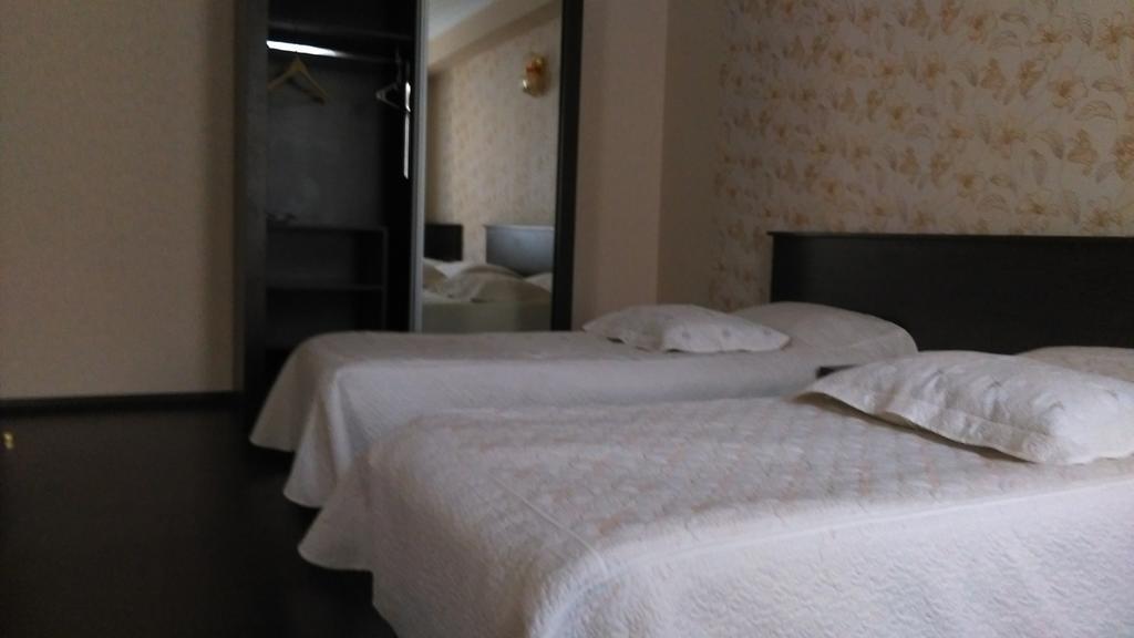 Xudaferin Hotel 바쿠 외부 사진