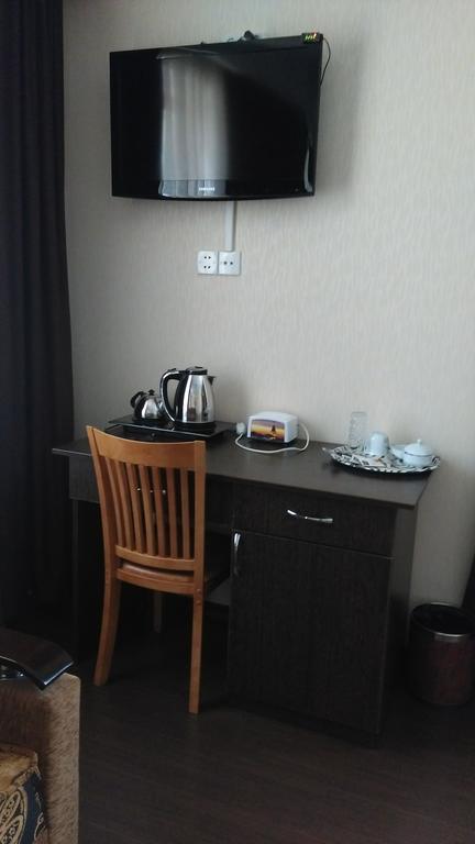 Xudaferin Hotel 바쿠 외부 사진