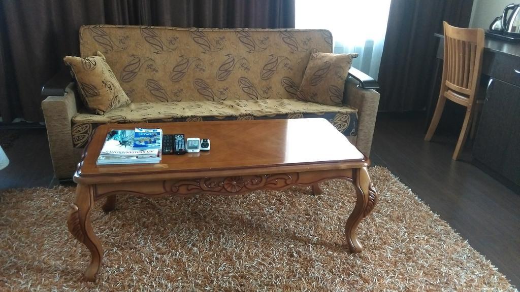 Xudaferin Hotel 바쿠 외부 사진
