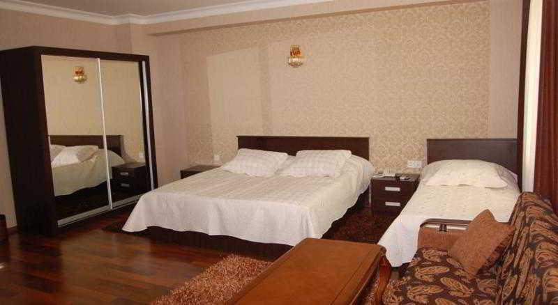 Xudaferin Hotel 바쿠 외부 사진