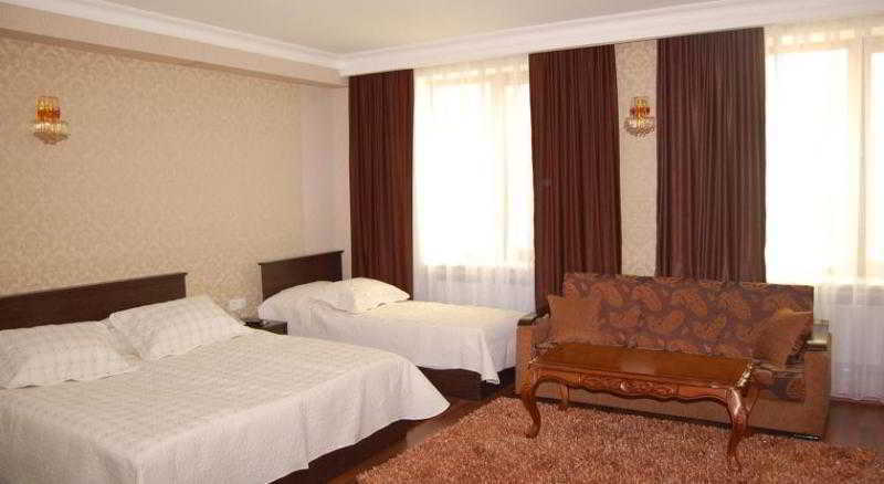Xudaferin Hotel 바쿠 외부 사진