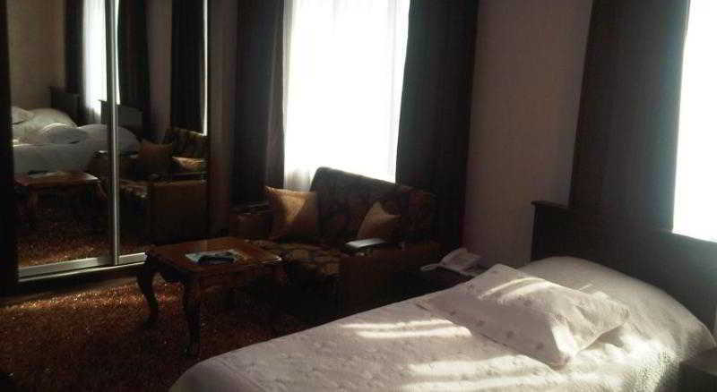 Xudaferin Hotel 바쿠 외부 사진